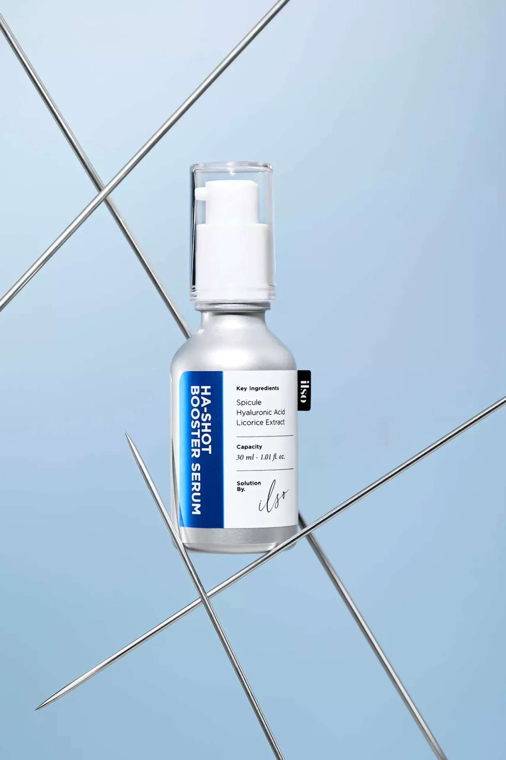 ilso Ha-Shot Booster Serum 30 ml