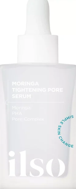 ilso Moringa Tightening Pore Serum 30 ml
