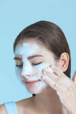ilso Sensitive Bubble Relaxing Cleanser 200 g