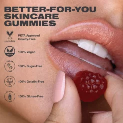 Imaraïs Beauty Glow Skincare Gummies 30-pack