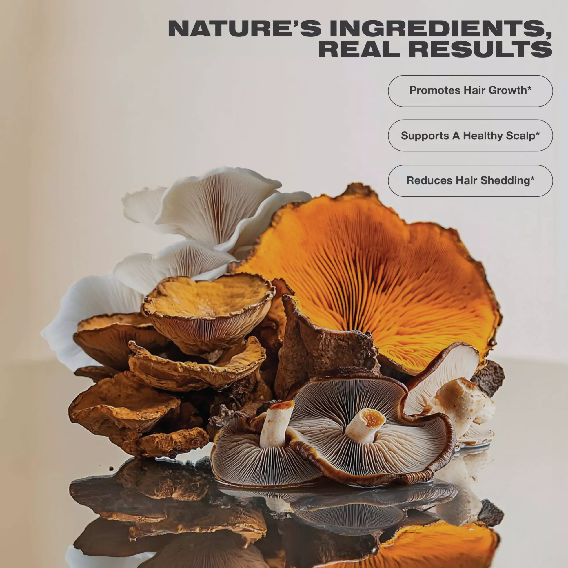 Imaraïs Beauty Nourish Haircare Gummies 30-pack