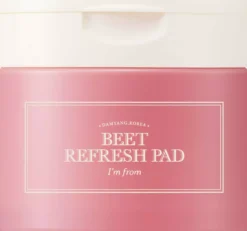 I'm From Beet Refresh Pads 260 ml