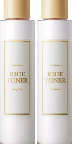 I'm From Bundle Rice Toner 150ml x 2