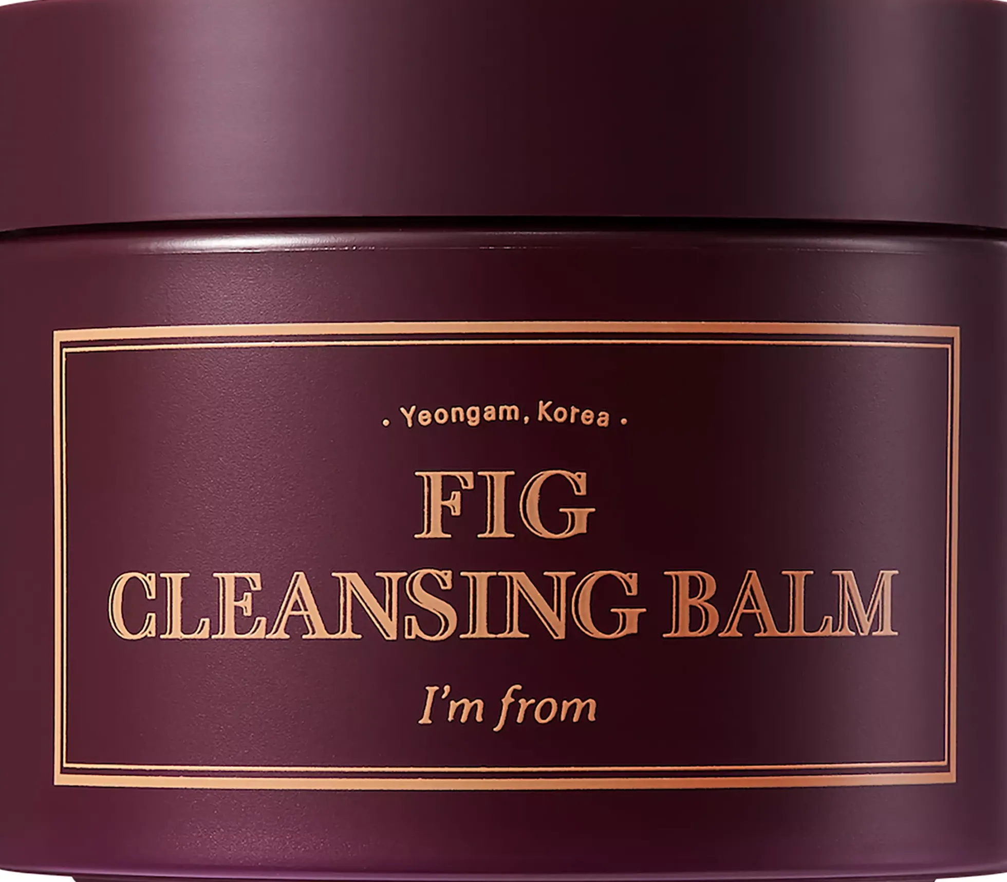 I'm From Fig Cleansing Balm 100 ml