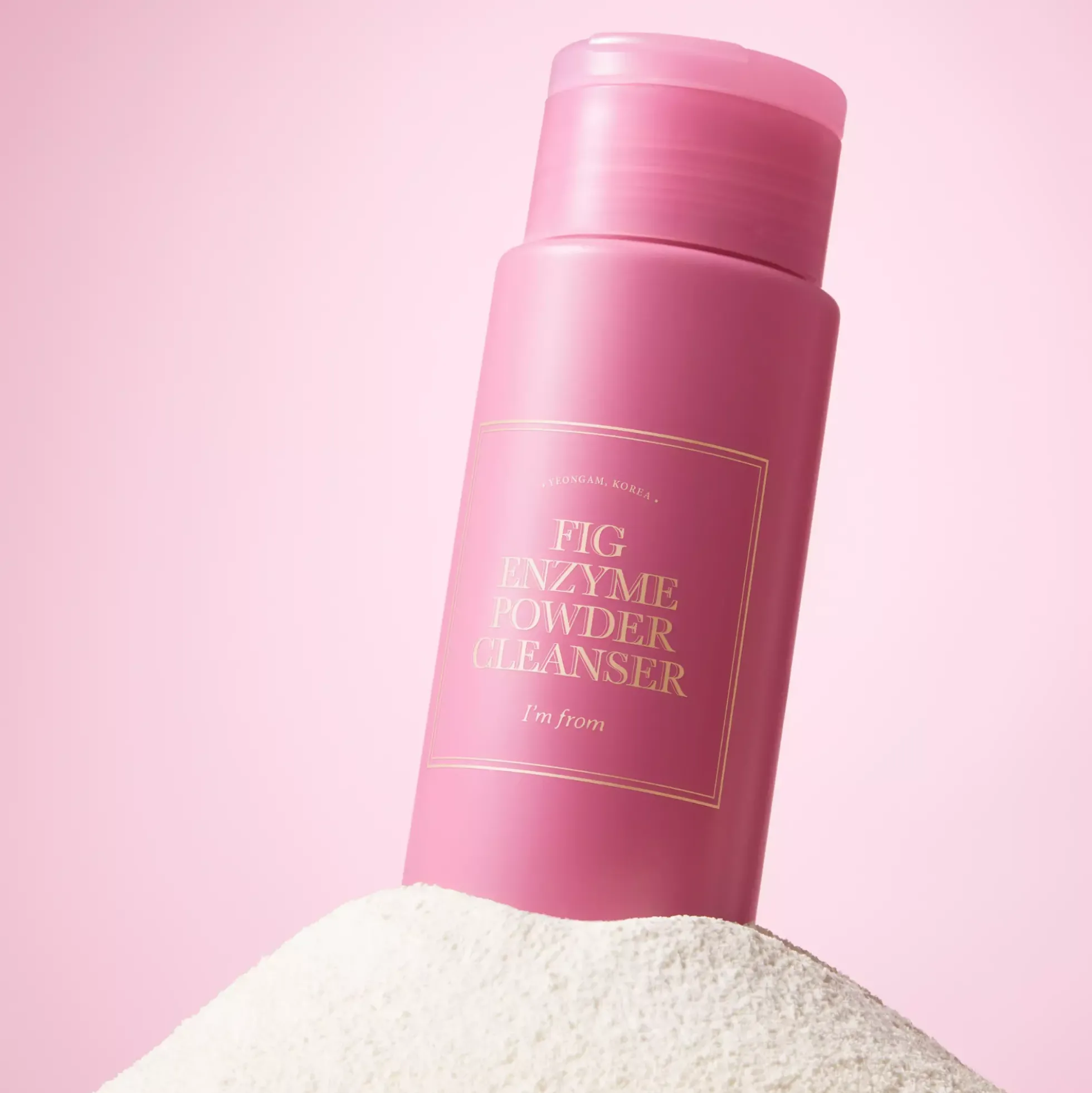 I'm From Fig Enzyme Powder Cleanser 50 g