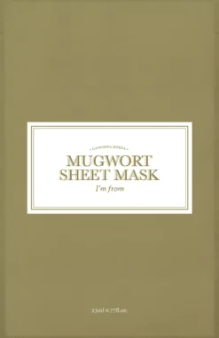 I'm From Mugwort Sheet Mask 1 st