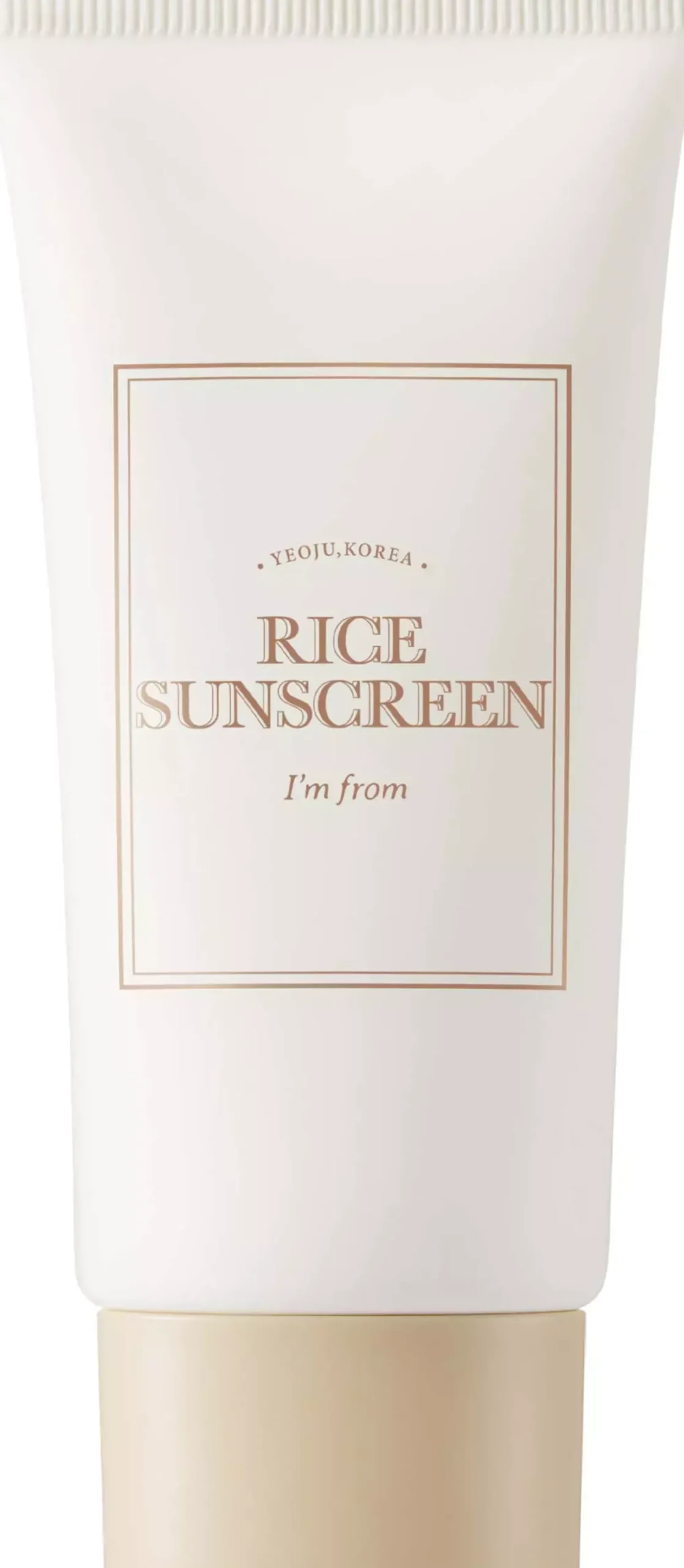 I'm From Rice Sunscreen 50 ml