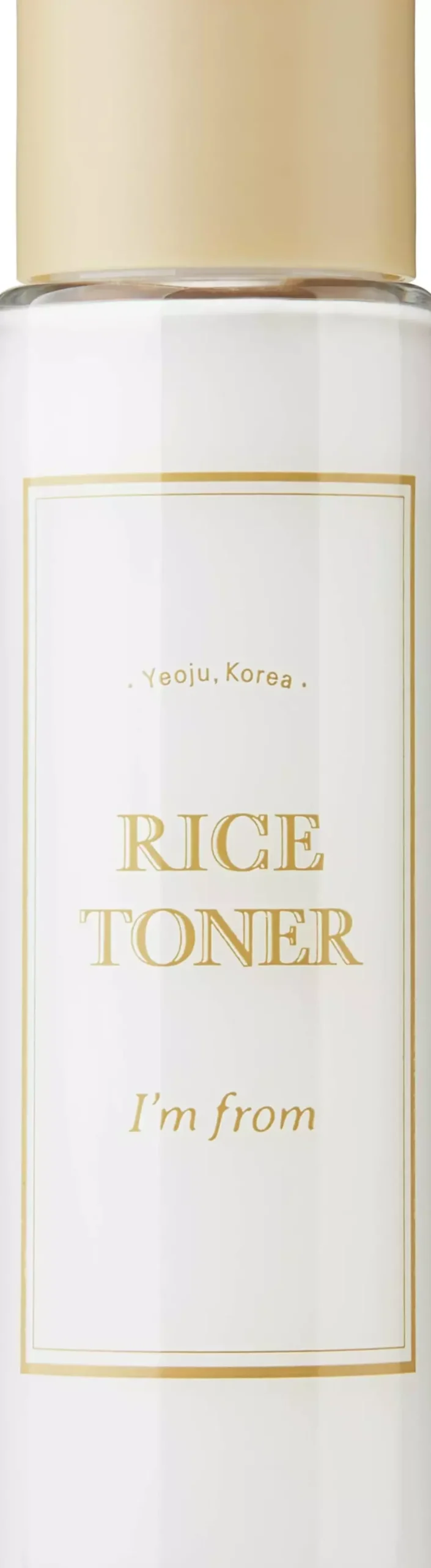 I'm From Rice Toner 150 ml
