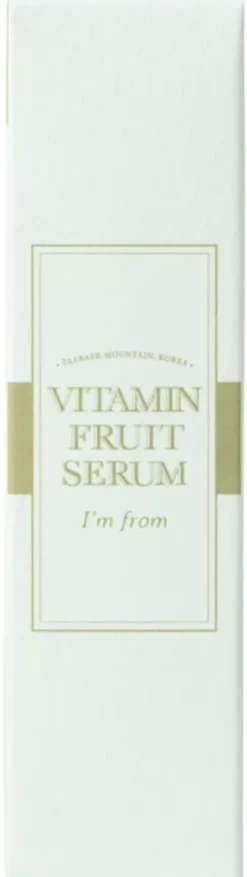 I'm From Vitamin Fruit Serum 30 ml