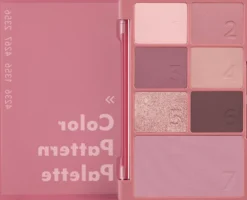 I'm Meme Color Pattern Palette 002 Petal Pattern