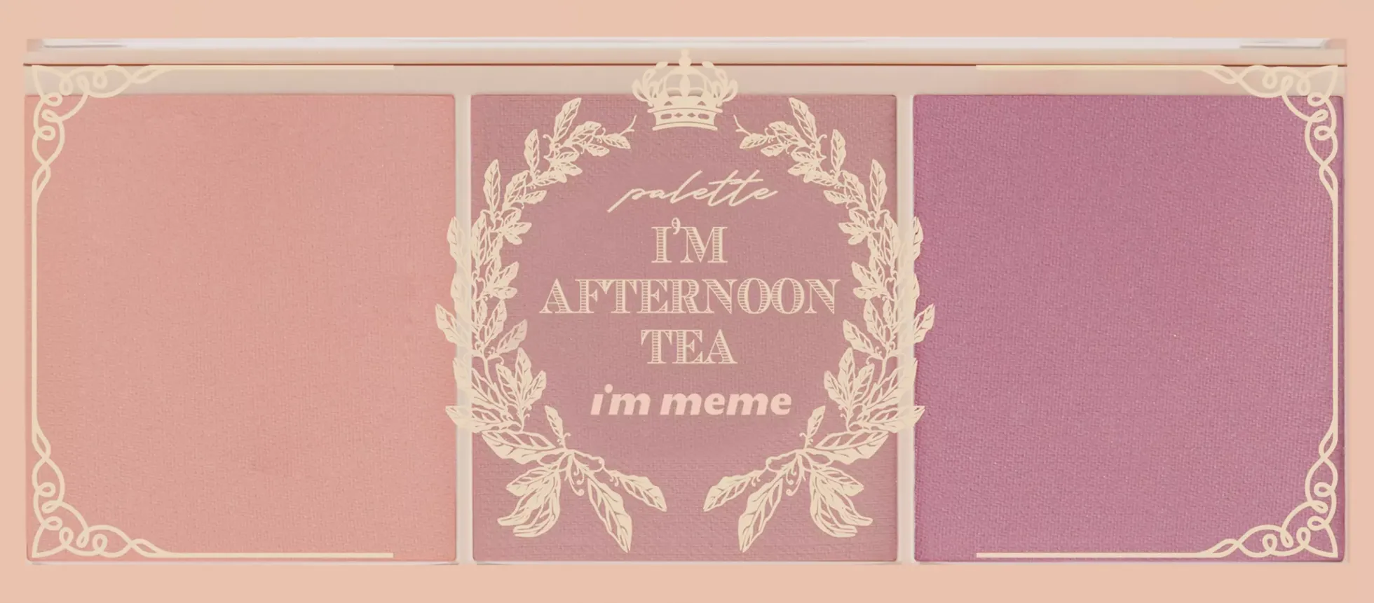 I'm Meme I´m Afternoon Tea Blusher Palette Fruit Flavor