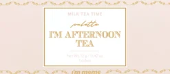 I'm Meme I´m Afternoon Tea Blusher Palette Milk Tea Time