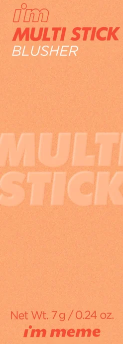 I'm Meme I´m Multi Stick Blusher 004 Mellow Pink