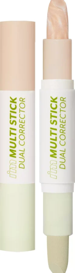 I'm Meme I´m Multi Stick Dual Corrector 002 Light Green