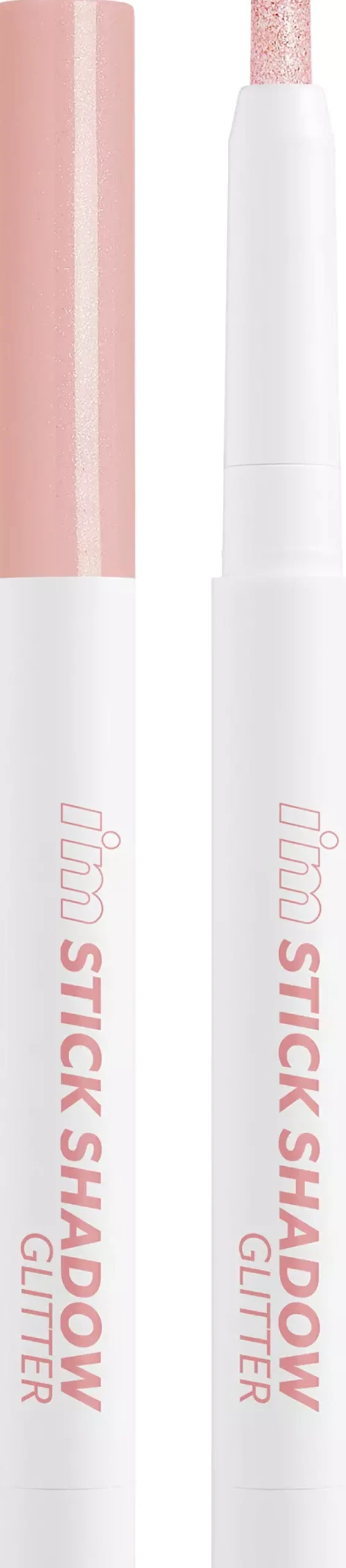 I'm Meme I´m Stick Shadow Glitter 03 Winter White