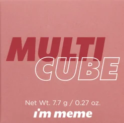 I'm Meme Multi Cube 04 Glam Rose