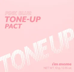 I'm Meme Pink Blur Tone-Up Pact