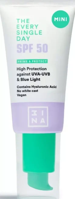 3INA Every Single Day SPF50 50 ml
