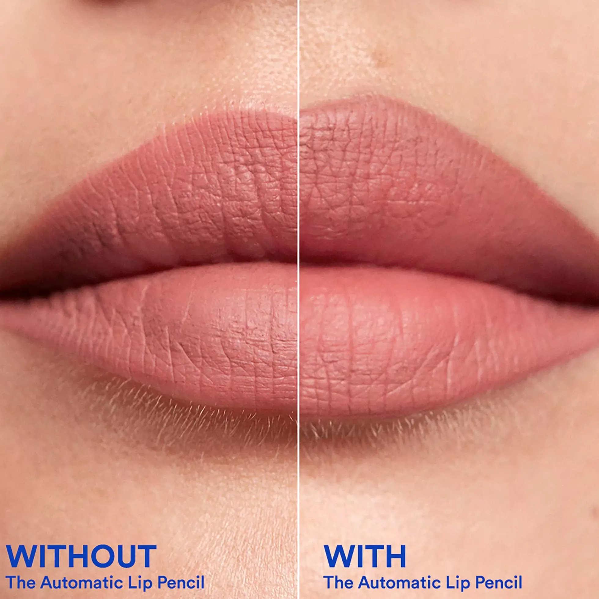 3INA The Automatic Lip Pencil 232 Vivid Red