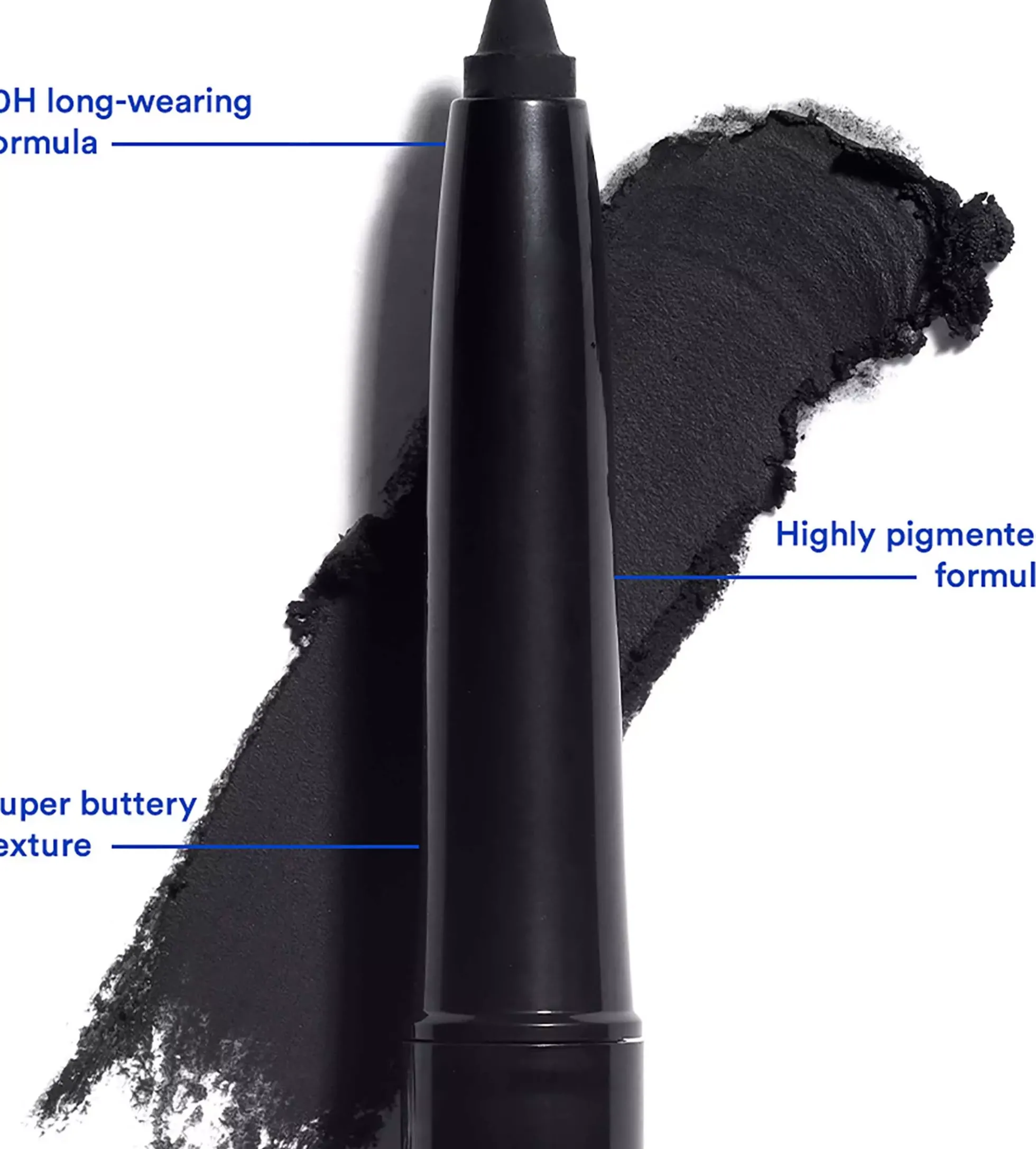 3INA The Automatic Lip Pencil 232 Vivid Red