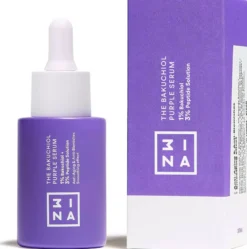 3INA The Bakuchiol Purple Serum 30 ml