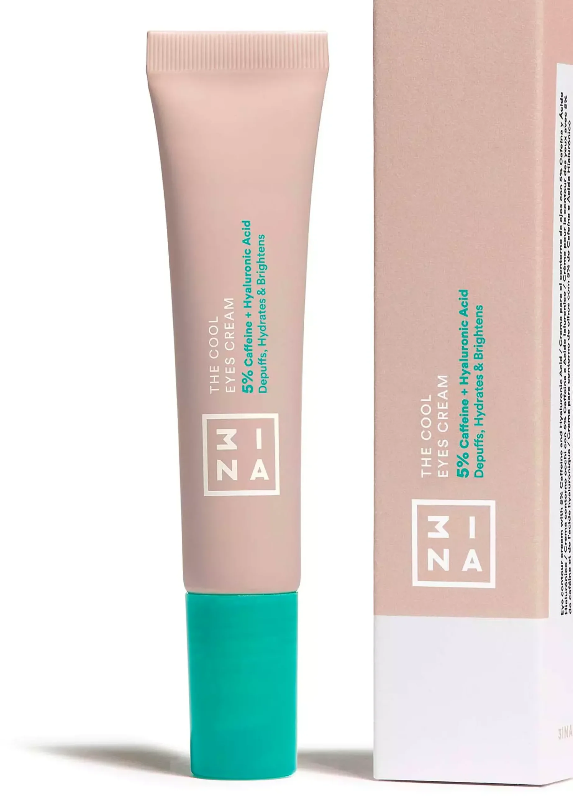 3INA The Cool Eyes Cream 15 ml