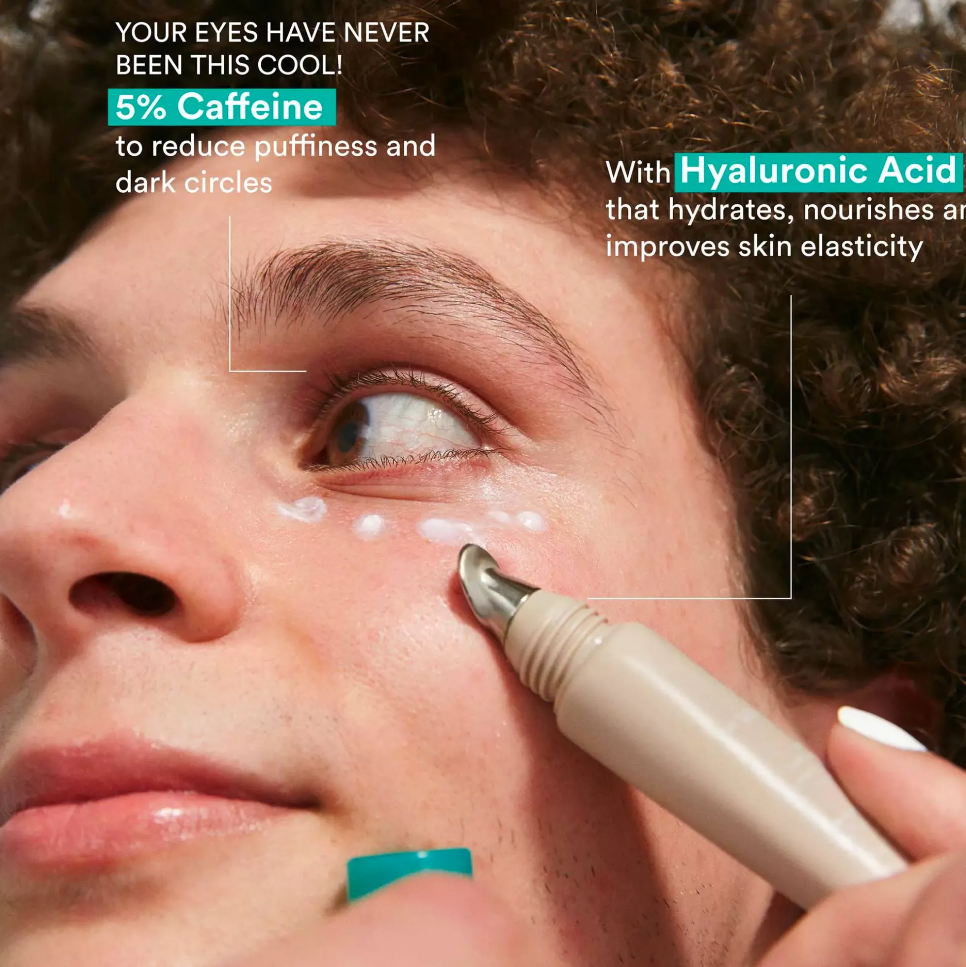 3INA The Cool Eyes Cream 15 ml