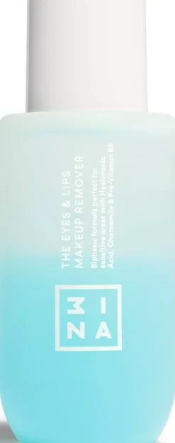 3INA The Eyes & Lips Makeup Remover