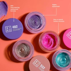 3INA The 24H Cream Eyeshadow 793