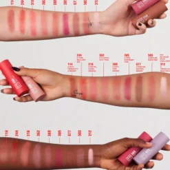 3INA The No-Rules Stick Highlighter 312 Rose Gold