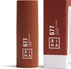 3INA The No-Rules Stick Highlighter 312 Rose Gold
