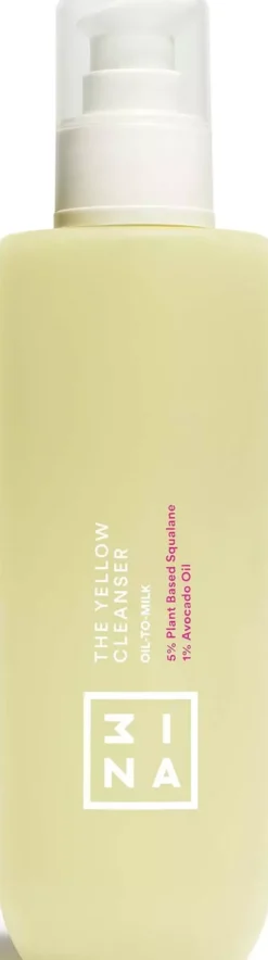 3INA The Yellow Cleanser 195 ml