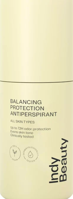 INDY BEAUTY Balance Antiperspirant 50 ml