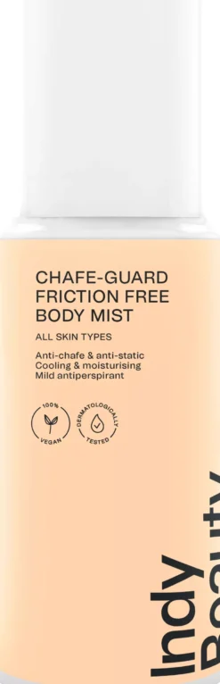 INDY BEAUTY Chafe-guard Friction Free Body Mist 100 ml