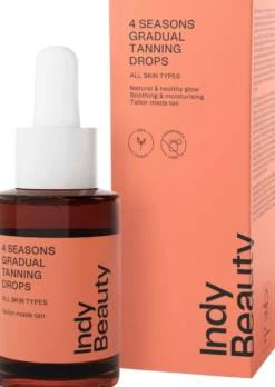 INDY BEAUTY 4 Seasons Gradual Tanning Drops 30 ml
