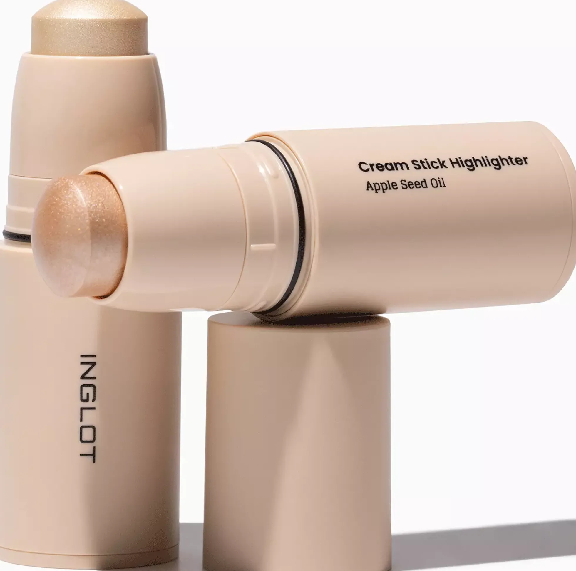 Inglot Cream Stick Higlighter 310 Delicate Glow
