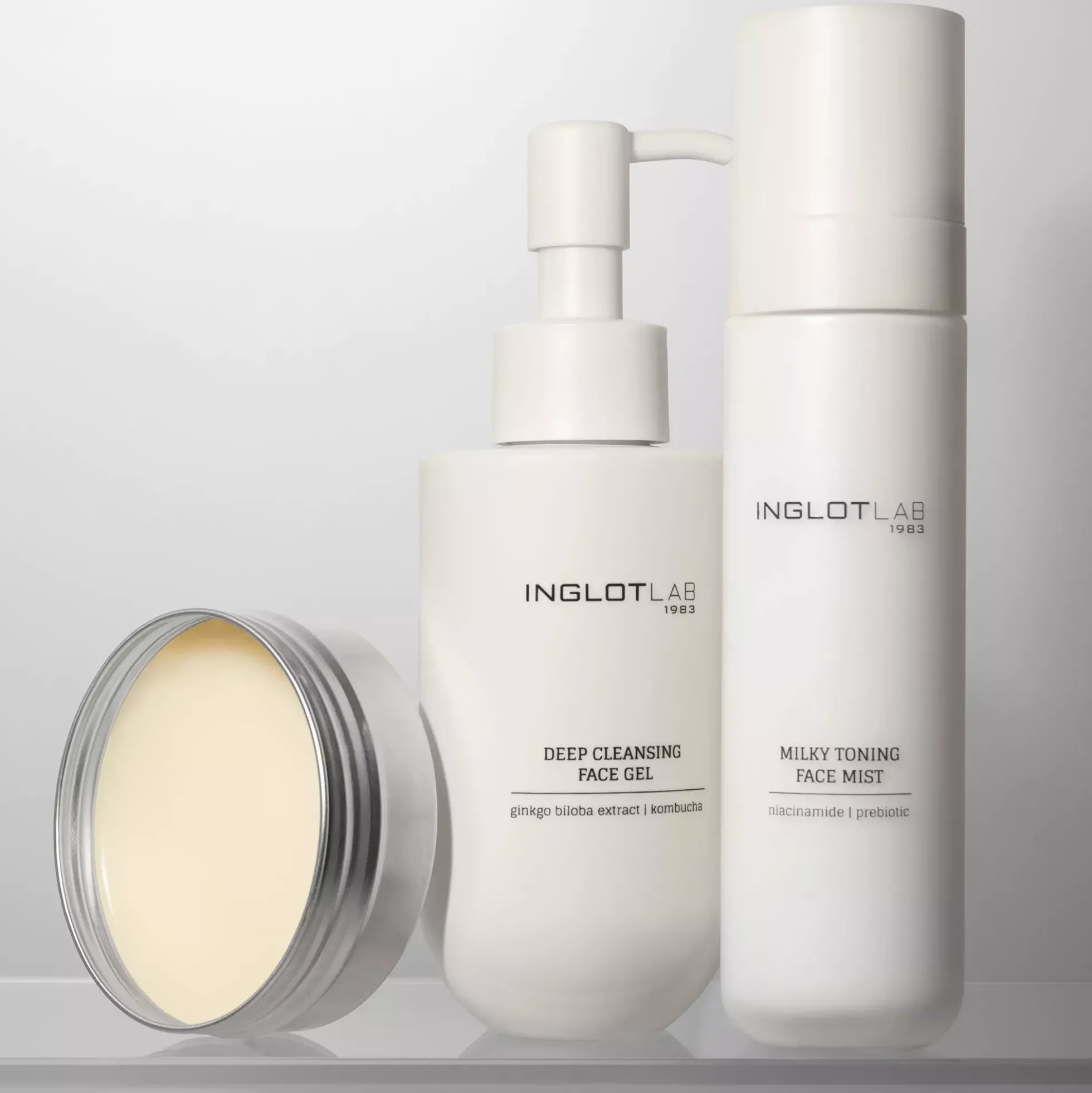 InglotLAB Caring Makeup Removing Butter 50 ml