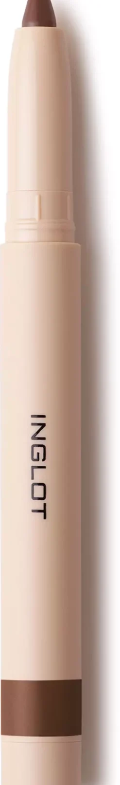 Inglot Velvet Define Lip Pencil 68 Creamy Cappuccino