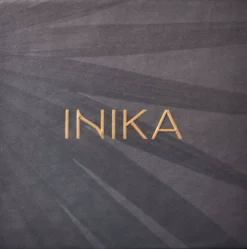 Inika Organic Eyeshadow Quad Wind