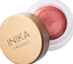 Inika Organic Lip & Cheek Cream Dusk