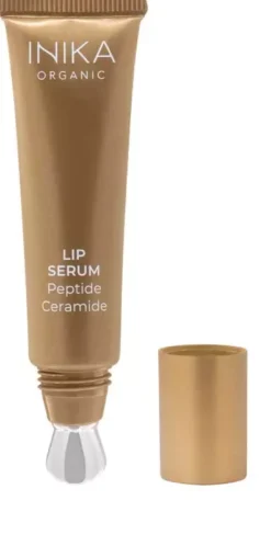Inika Organic Lip Serum - Clear 10 ml