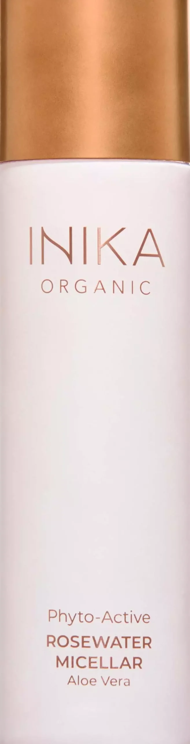 Inika Organic Phyto-Active Rosewater Micellar 120 ml
