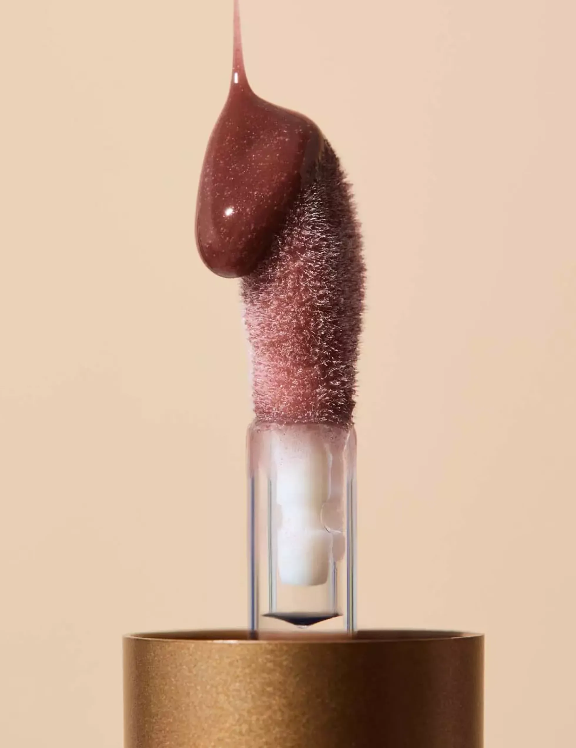 Inika Organic Tinted Lip Oil Cinnamon