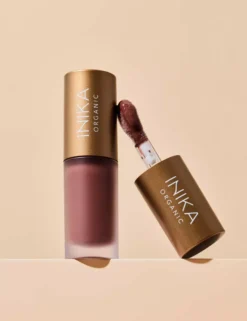 Inika Organic Tinted Lip Oil Cinnamon