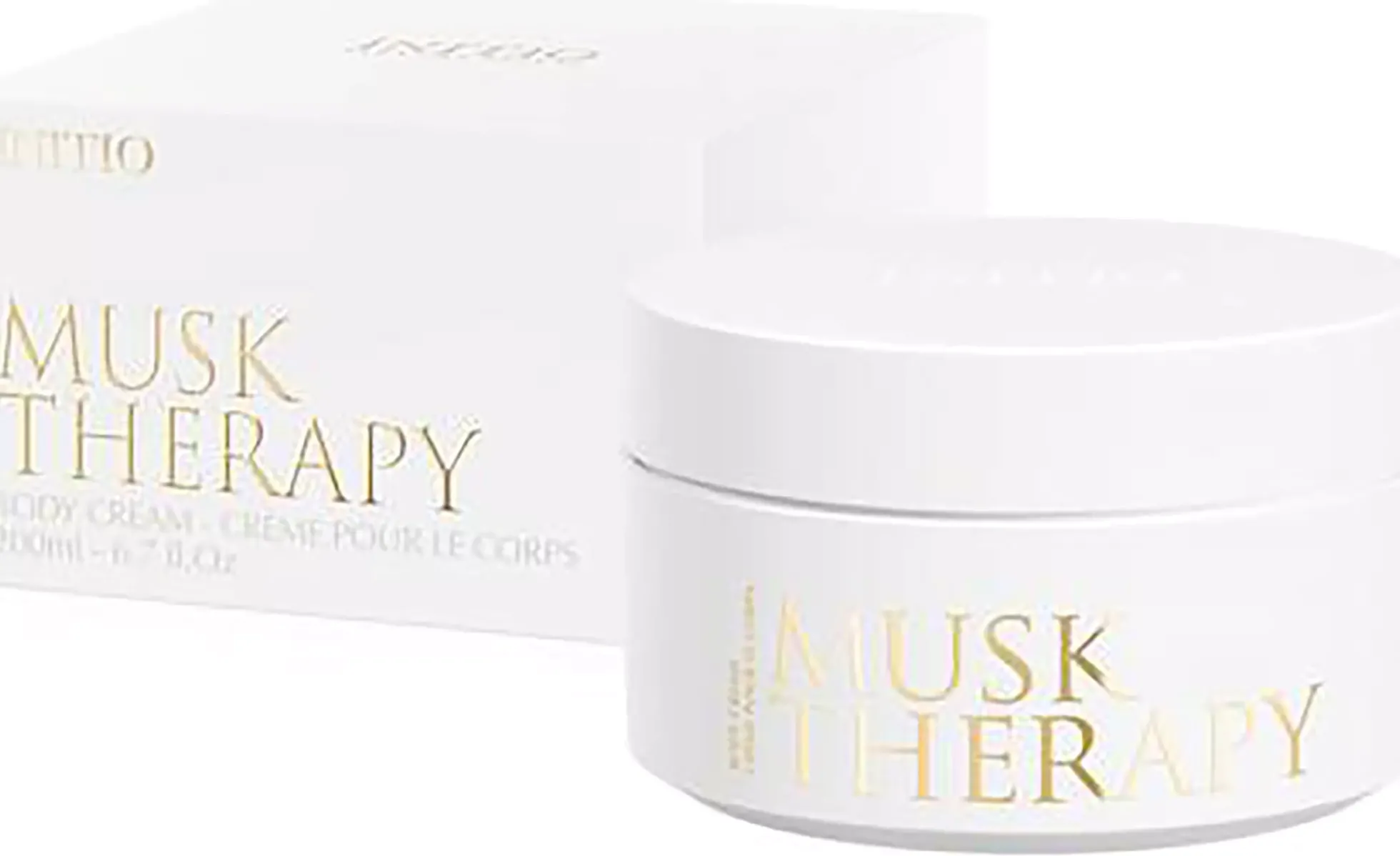 INITIO Parfums Privés Musk Therapy Body Cream 200 ml