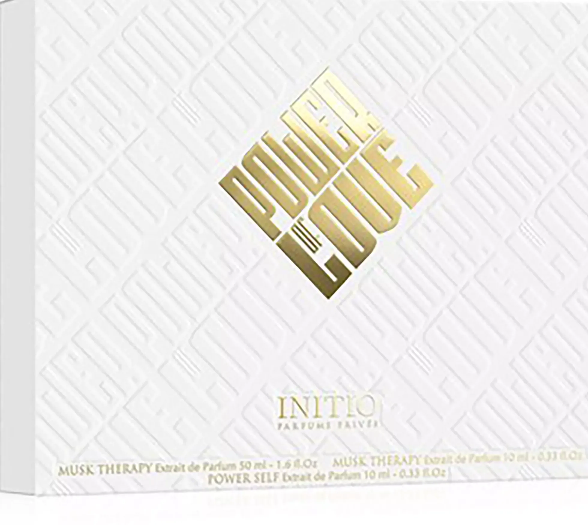 INITIO Parfums Privés Musk Therapy Set