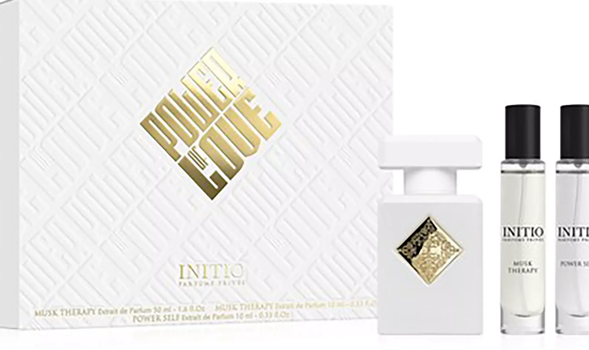 INITIO Parfums Privés Musk Therapy Set