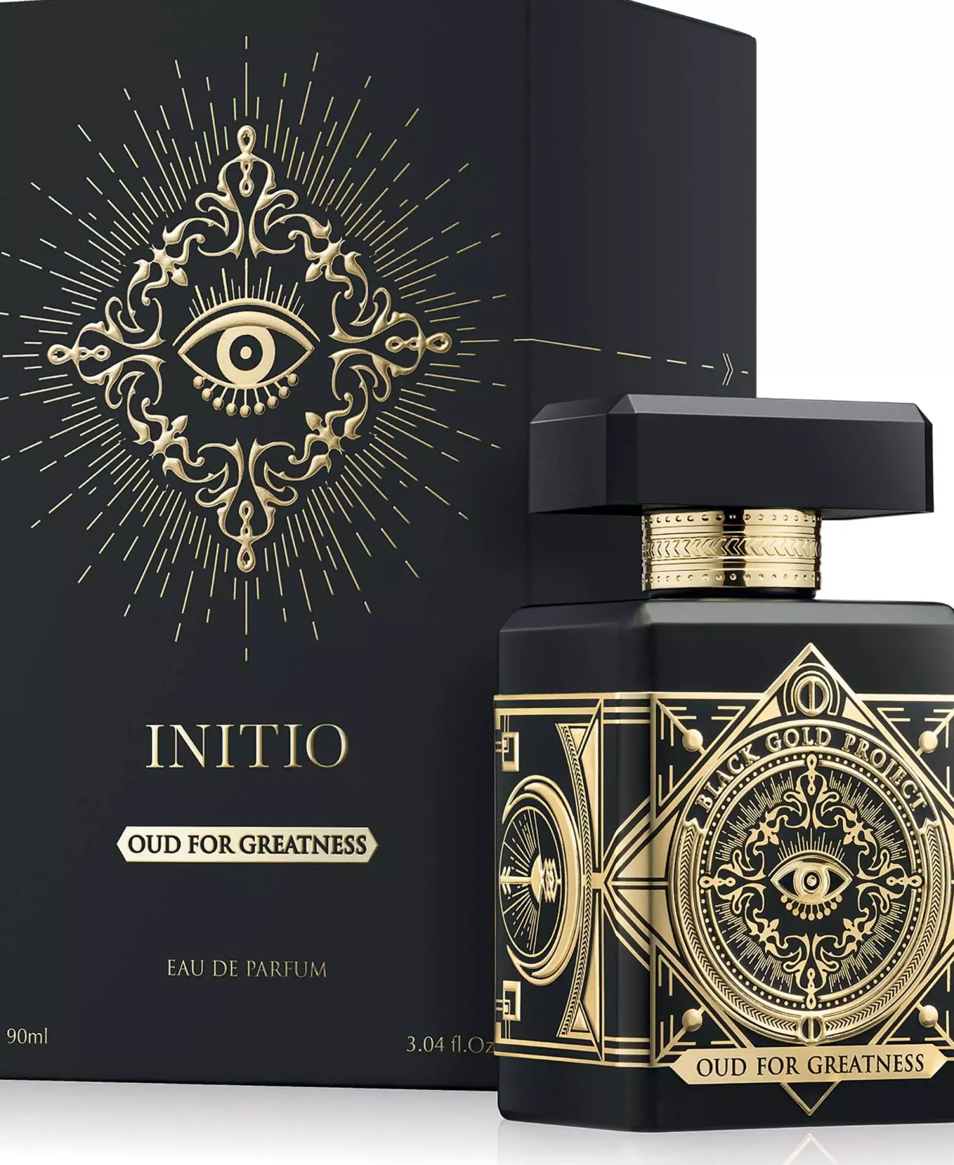 INITIO Parfums Privés Oud For Greatness Eau De Parfum Spray 90 ml
