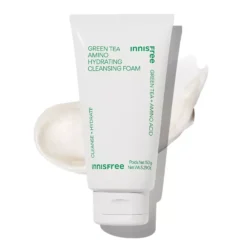 InnisfreeGreen Tea Amino Moisture Cleansing Foam 150 g