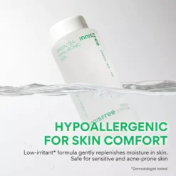InnisfreeGreen Tea Hyaluronic Acid Skin 170 ml
